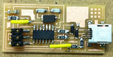 solder board